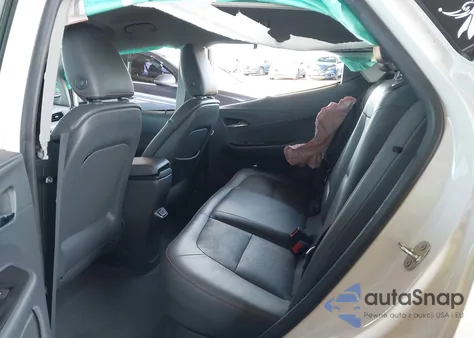 2018 Chevrolet Bolt Ev Premier z USA, uszkodzony, nr VIN 1G1FX6S07J4132293